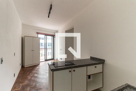 Kitnet/Studio para alugar com 1 quarto, 32m² em Campos Elíseos, São Paulo