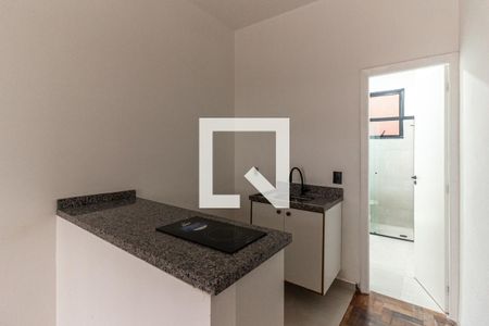 Kitnet/Studio para alugar com 1 quarto, 32m² em Campos Elíseos, São Paulo