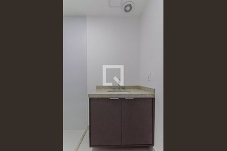 Banheiro de kitnet/studio para alugar com 1 quarto, 38m² em Cursino, São Paulo