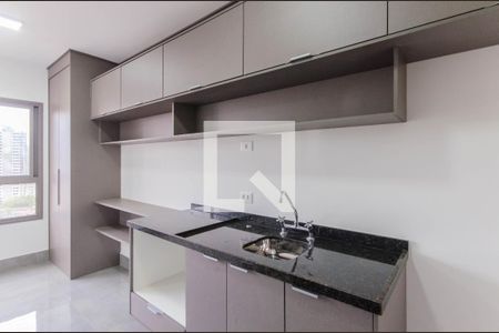 Cozinha de kitnet/studio para alugar com 1 quarto, 38m² em Cursino, São Paulo