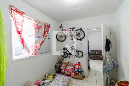 Quarto 2 de apartamento à venda com 2 quartos, 44m² em Nacional, Contagem