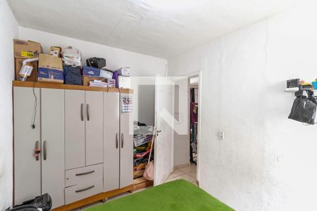Quarto 1 de apartamento à venda com 2 quartos, 44m² em Nacional, Contagem