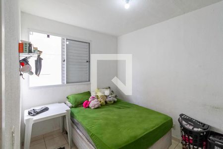 Quarto 1 de apartamento à venda com 2 quartos, 44m² em Nacional, Contagem
