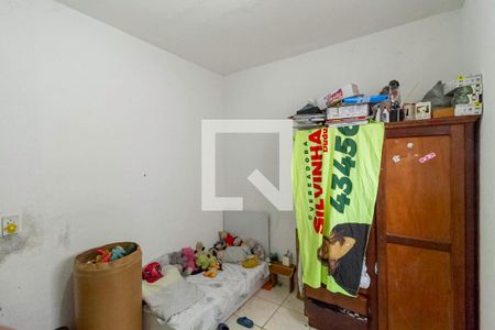 Quarto 2 de apartamento à venda com 2 quartos, 44m² em Nacional, Contagem