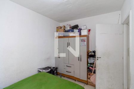 Quarto 1 de apartamento à venda com 2 quartos, 44m² em Nacional, Contagem