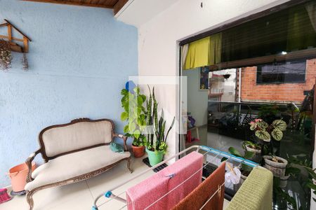 Varanda de casa para alugar com 1 quarto, 206m² em Parque Botujuru, São Bernardo do Campo