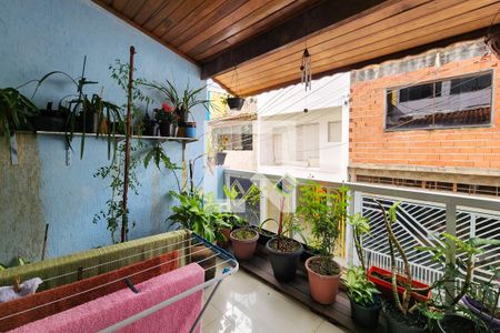 Varanda de casa para alugar com 1 quarto, 206m² em Parque Botujuru, São Bernardo do Campo