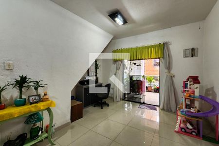 Sala de casa para alugar com 1 quarto, 206m² em Parque Botujuru, São Bernardo do Campo