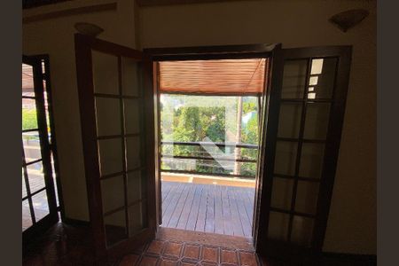 Sala de casa de condomínio à venda com 6 quartos, 704m² em Taquara, Rio de Janeiro