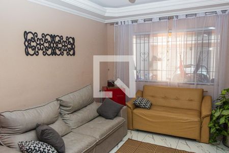 Sala de casa à venda com 3 quartos, 125m² em Campo Grande, São Paulo