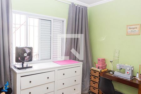 Quarto de casa à venda com 3 quartos, 125m² em Campo Grande, São Paulo