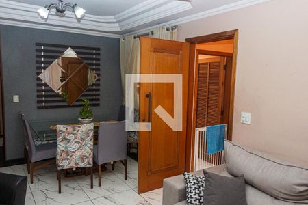 Sala de casa à venda com 3 quartos, 125m² em Campo Grande, São Paulo