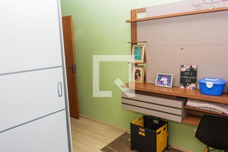 Quarto de casa à venda com 3 quartos, 125m² em Campo Grande, São Paulo