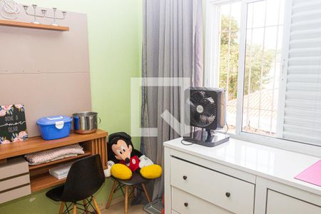 Quarto de casa à venda com 3 quartos, 125m² em Campo Grande, São Paulo