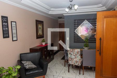 Sala de casa à venda com 3 quartos, 125m² em Campo Grande, São Paulo