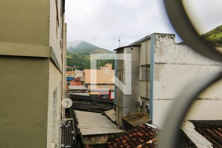 Vista do Quarto de apartamento para alugar com 1 quarto, 37m² em Piedade, Rio de Janeiro
