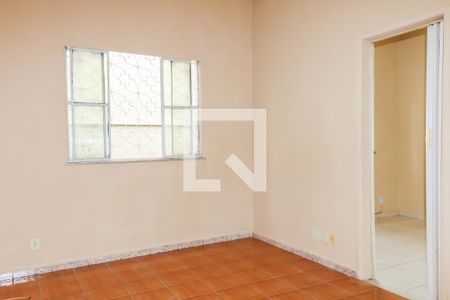 Sala de apartamento para alugar com 1 quarto, 37m² em Piedade, Rio de Janeiro