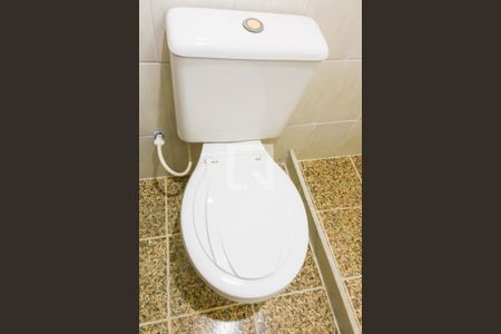 Banheiro de apartamento para alugar com 1 quarto, 37m² em Piedade, Rio de Janeiro