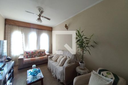 Sala de TV de casa à venda com 9 quartos, 600m² em Vila Joaquim Inacio, Campinas