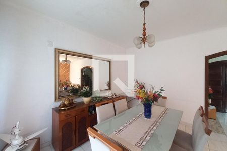 Sala de Jantar de casa à venda com 9 quartos, 600m² em Vila Joaquim Inacio, Campinas