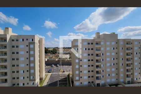 Vista da Varanda de apartamento à venda com 2 quartos, 49m² em Jardim Carolina, Jundiaí