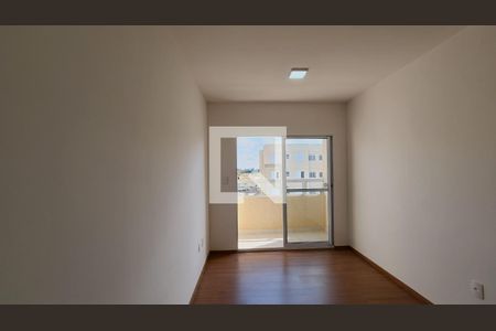 Sala de apartamento à venda com 2 quartos, 49m² em Jardim Carolina, Jundiaí