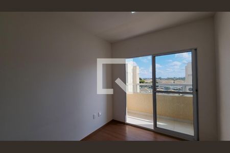 Sala de apartamento à venda com 2 quartos, 49m² em Jardim Carolina, Jundiaí