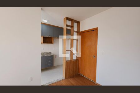 Sala de apartamento à venda com 2 quartos, 49m² em Jardim Carolina, Jundiaí