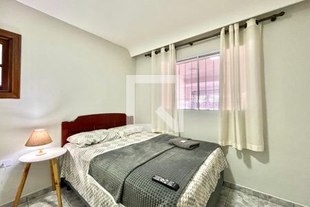 Quarto de apartamento para alugar com 1 quarto, 26m² em Jardim Oriental, São Paulo
