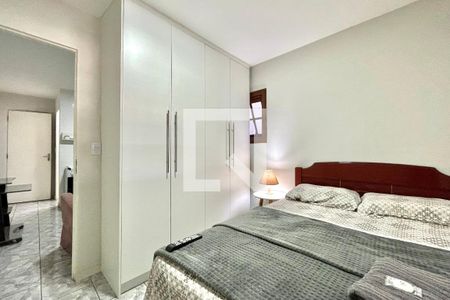 Quarto de apartamento para alugar com 1 quarto, 26m² em Jardim Oriental, São Paulo