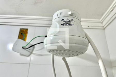 Banheiro de apartamento para alugar com 1 quarto, 26m² em Jardim Oriental, São Paulo