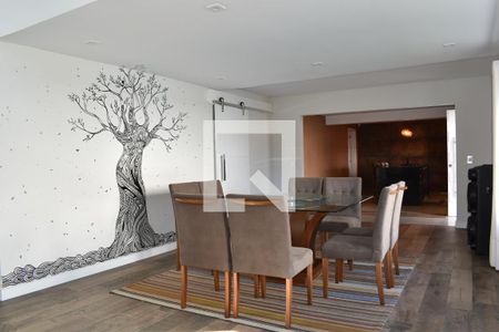 Sala de casa para alugar com 4 quartos, 540m² em Cascatinha, Curitiba