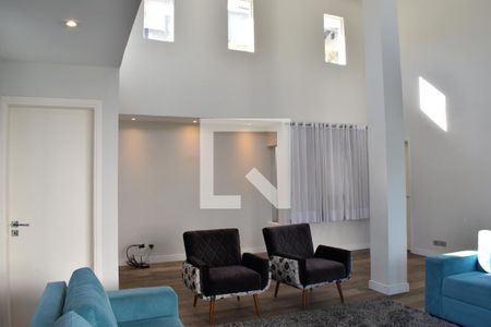 Sala de casa para alugar com 4 quartos, 540m² em Cascatinha, Curitiba