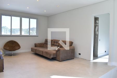 Sala de casa para alugar com 4 quartos, 540m² em Cascatinha, Curitiba