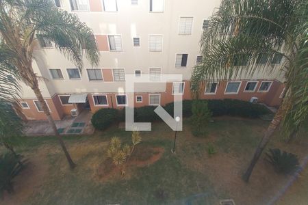 Vista do Quarto 1 de apartamento à venda com 2 quartos, 53m² em Loteamento Parque São Martinho, Campinas