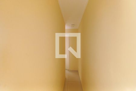 Corredor de apartamento à venda com 2 quartos, 53m² em Loteamento Parque São Martinho, Campinas