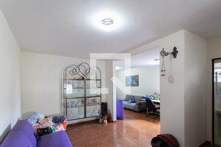 Sala 1 de casa à venda com 4 quartos, 360m² em Liberdade, Belo Horizonte
