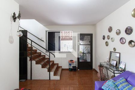 Sala 1 de casa à venda com 4 quartos, 360m² em Liberdade, Belo Horizonte