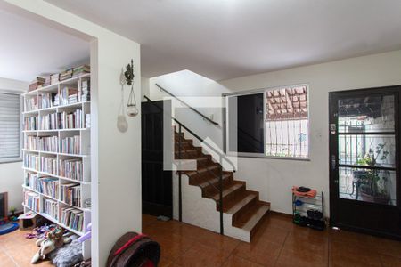 Sala 1 de casa à venda com 4 quartos, 360m² em Liberdade, Belo Horizonte