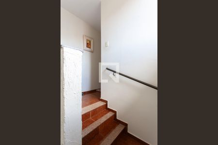 Escada de casa à venda com 4 quartos, 360m² em Liberdade, Belo Horizonte