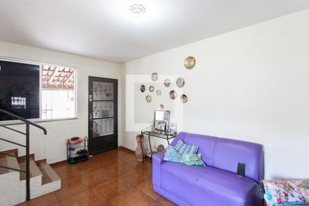 Sala 1 de casa à venda com 4 quartos, 360m² em Liberdade, Belo Horizonte