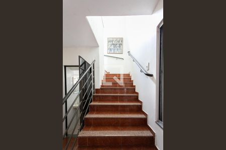 Escada de casa à venda com 4 quartos, 360m² em Liberdade, Belo Horizonte