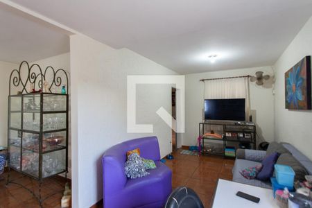 Sala 2 de casa à venda com 4 quartos, 360m² em Liberdade, Belo Horizonte