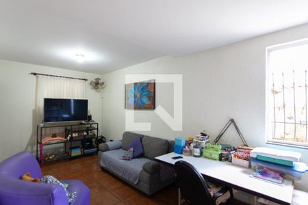 Sala 2 de casa à venda com 4 quartos, 360m² em Liberdade, Belo Horizonte