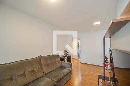 Sala de apartamento à venda com 3 quartos, 86m² em Vila Marlene, São Bernardo do Campo