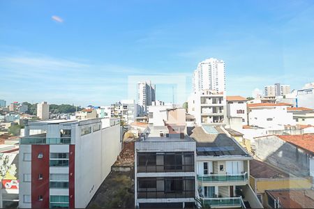Vista do Varanda gourmet de apartamento à venda com 3 quartos, 86m² em Vila Marlene, São Bernardo do Campo