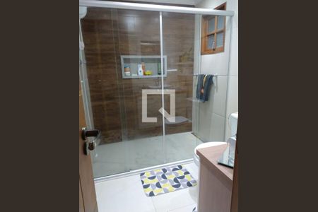 Banheiro 1 de casa à venda com 2 quartos, 135m² em Conjunto Residencial Sitio Oratorio, São Paulo