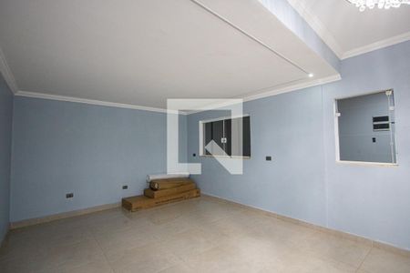 Sala de casa para alugar com 4 quartos, 450m² em Jardim Irene, Santo André