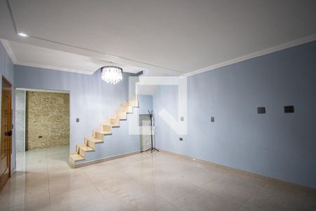 Sala de casa para alugar com 4 quartos, 450m² em Jardim Irene, Santo André
