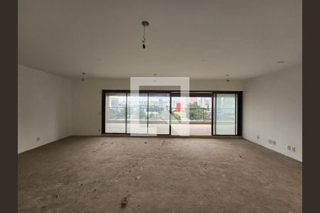 Sala de apartamento à venda com 5 quartos, 245m² em Ibirapuera, São Paulo